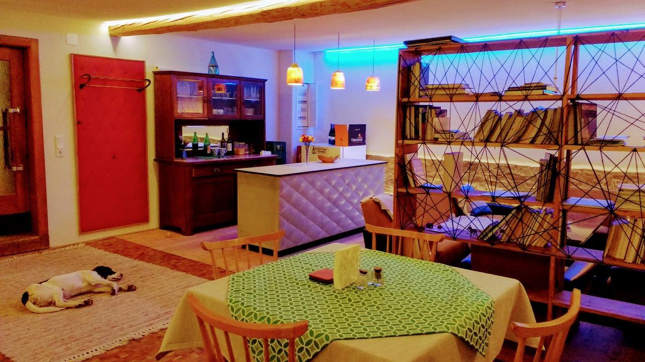 Hepi Lodge Liesing Luaran gambar